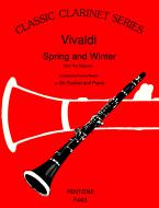 Spring and Winter from The Seasons 