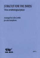 Strictly for the Birds 