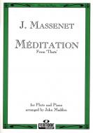 Méditation from 'Thais' 