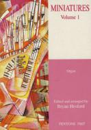 Miniatures Vol. 1 