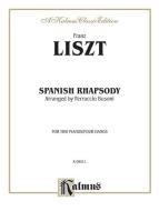 Spanish Rhapsody Download