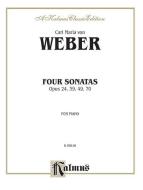 Four Piano Sonatas, Op. 24, 39, 49, 70 Download