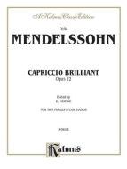 Capriccio Brillante, Op. 22 Download