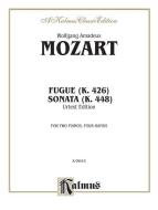 Fugue in C Minor (K. 426) 
