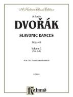 Slavonic Dances, Op. 46 Vol. 1 Download