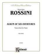 Album of Six Overtures Download