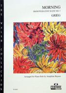 Morning from 'Peer Gynt' 