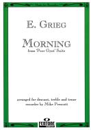 Morning from 'Peer Gynt' Suite 