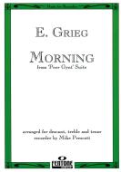 Morning from 'Peer Gynt' Suite 