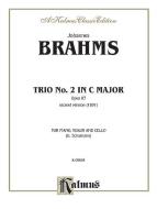 Trio In C Major, Op. 87 