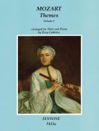 Mozart Themes, Vol. 1 
