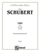 Trio No. 2 In E-Flat Major, Op. 100 Download