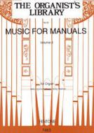 Music for Manuals Vol. 3 