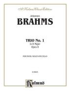 Piano Trio No. 1 In B Major, Op. 8 Download