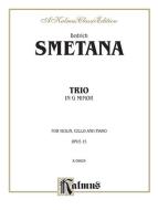 Trio In G Minor, Op. 15 Download