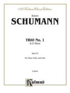 Trio No. 1 in D Minor, Op. 53 Download