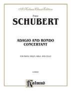 Adagio and Rondo Concertante in F Major Download