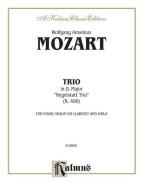 Trio in E Flat Major, K. 498 Download