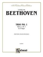 Trio No. 1 in E flat Major, Op. 1 Download