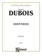 7 Pieces for the Organ Download