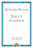 Salut d'amour Op. 12 