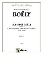 Album of Noels, Op. 14 Download