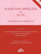 Scales and Arpeggios for Flute 