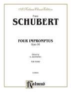 Four Impromptus, Op. 90 Download