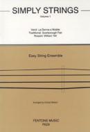 Simply Strings Vol. 1 