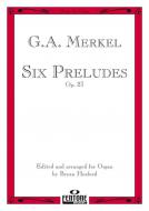6 Preludes Op. 23 