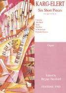 6 Short Pieces 