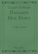 Paganini Hoe Down 