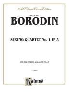 String Quartet No. 1 in A Download