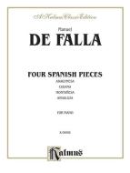 Four Spanish Pieces Download