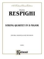 String Quartet in D Major (1907) Download