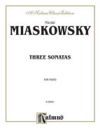 Three Sonatas Download