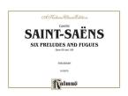 6 Preludes and Fugues, Op. 99 and Op. 109 Download