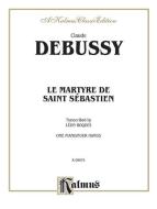 Le Martyre de Saint Sébastien 