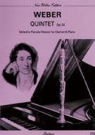 Klarinettenquintet Op. 34 