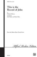 This Is the Record of John Download