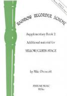 Rainbow Recorder Scheme - Supplementary Book 2 