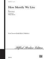 How Merrily We Live Download