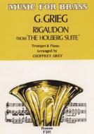 Rigaudon from 'The Holberg Suite' 