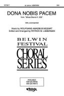 Dona Nobis Pacem Download