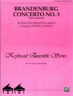 Brandenburgisches Konzert Nr. 3 BWV 1048 Download