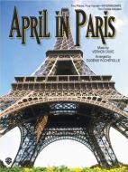April in Paris for 2 Pianos Download