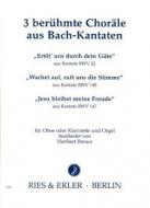 3 Choräle 