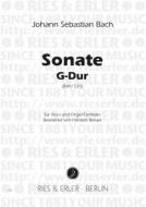 Sonate in G-Dur BWV 530 