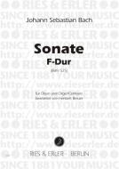Sonate in F-Dur BWV 525 
