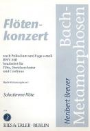 Bach-Metamorphosen I 